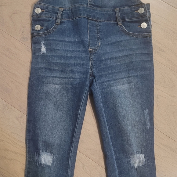 Overalls Jeans - Picture 3 of 3